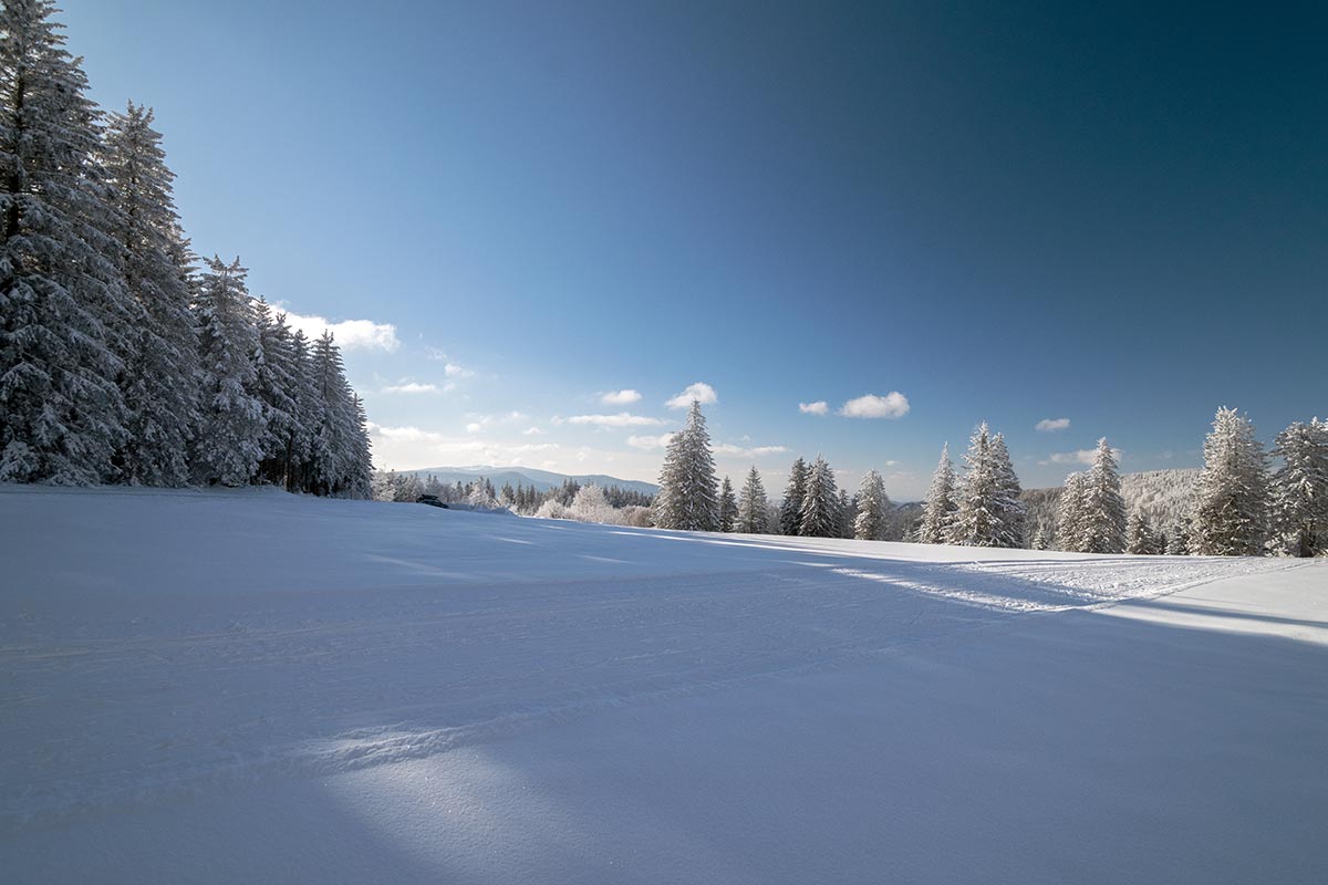 Martinskapelle Rosseckstrecke (Nähe Brendturm)